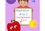 create kids handwriting worksheets printable PDF